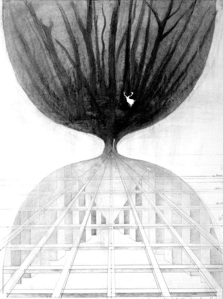 【“另” 世界】• 绘画