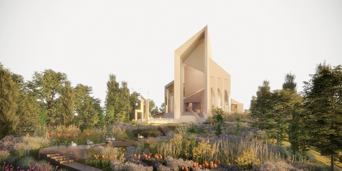 时间回廊 —— 凯州音乐婚礼堂