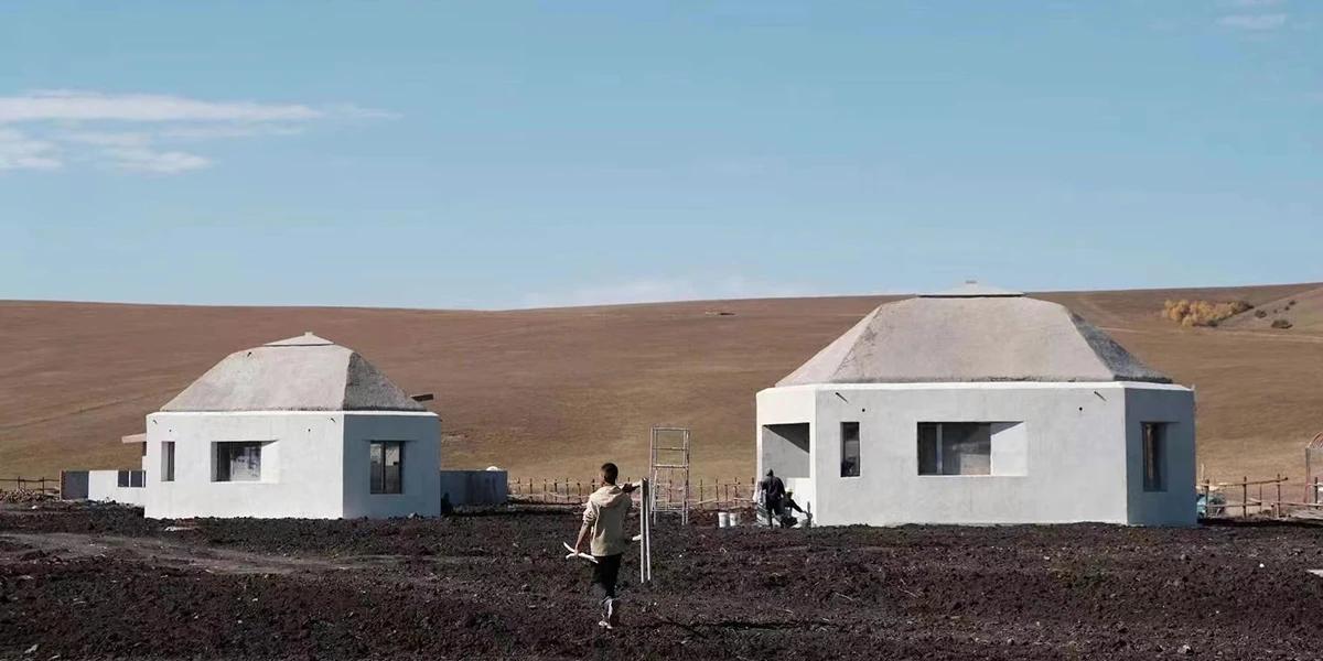 形式演变的弹性—— 草原宿集·飞蔦集