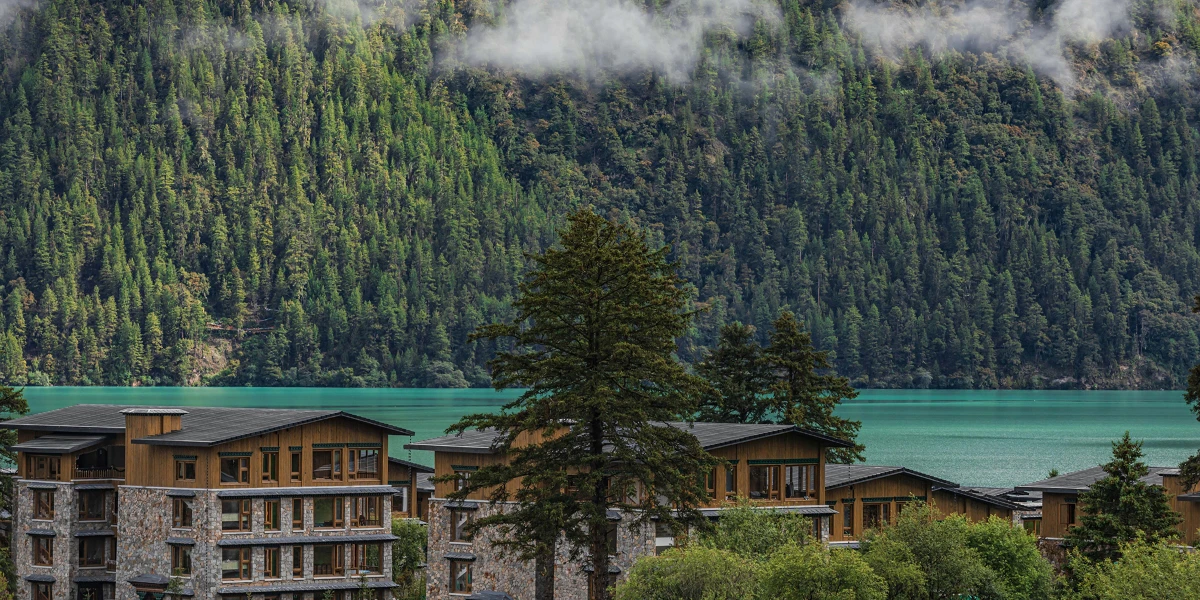 可持续的生活——松赞·巴松错林卡